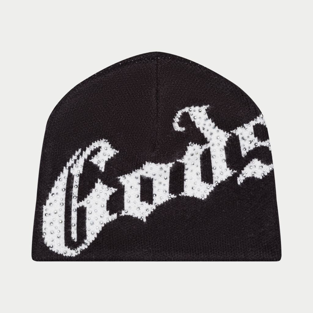 GODSPEED OG Logo Studded Beanie - Gravity NYC