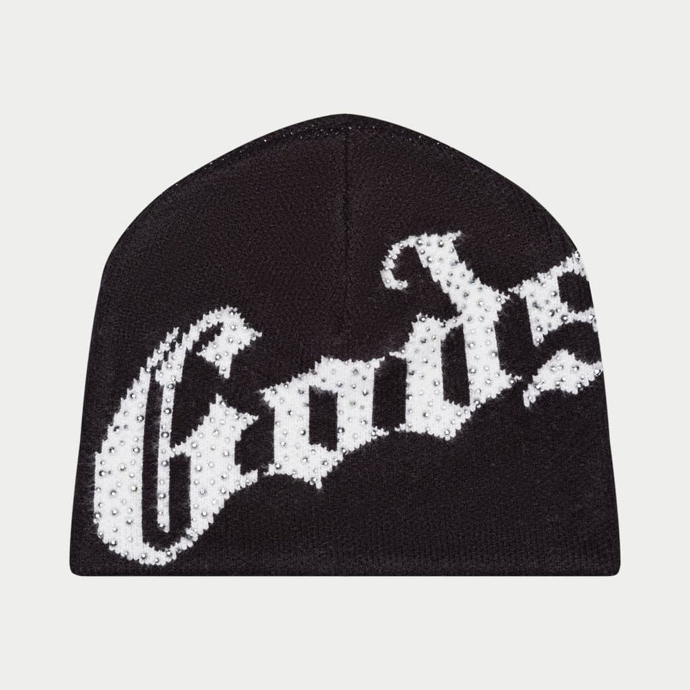 GODSPEED OG Logo Studded Beanie - Gravity NYC