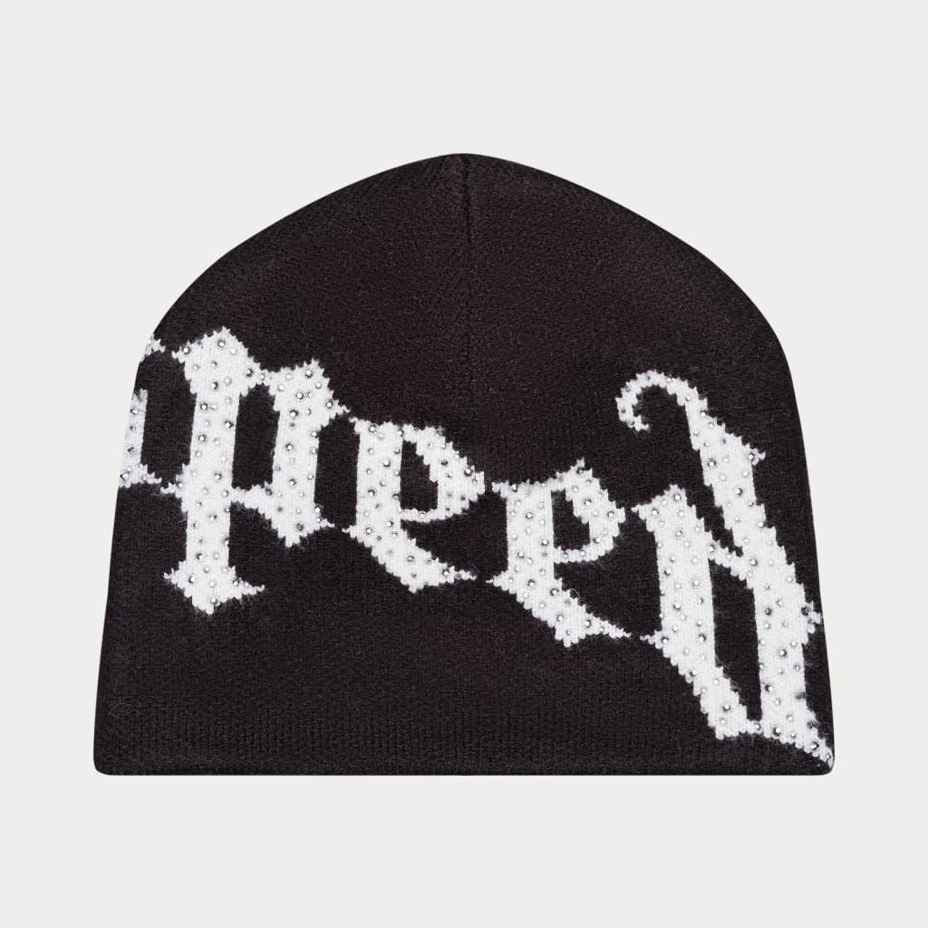 GODSPEED OG Logo Studded Beanie - Gravity NYC