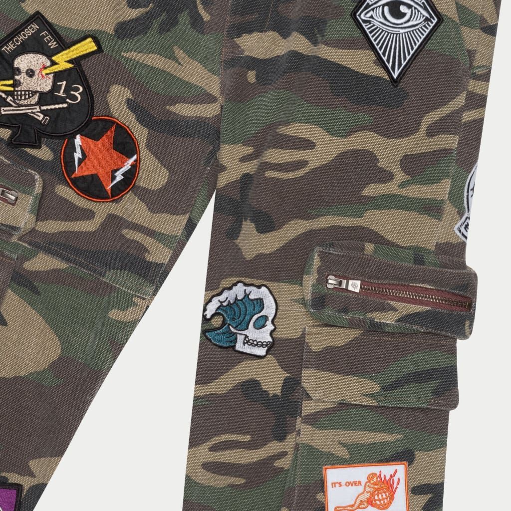 GODSPEED Men's Trackpants and Cargo Pants at Gravity NYC