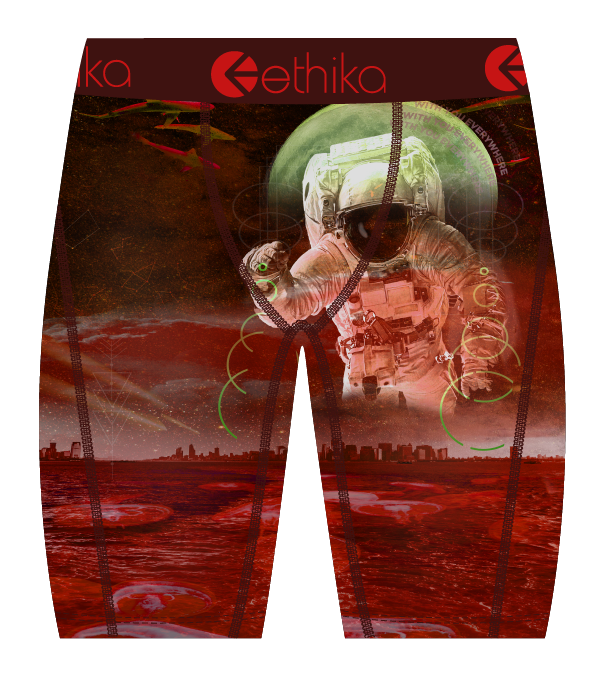 ETHIKA Intimates and Underwear at Gravity NYC