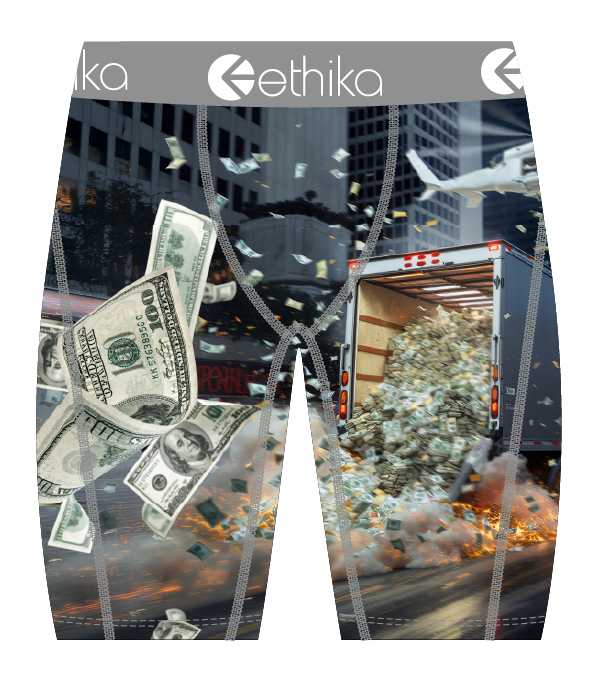 ETHIKA Intimates and Underwear at Gravity NYC