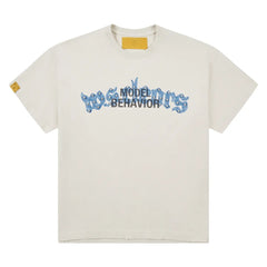WHEN SMOKE CLEARS Model Behavior Diamond Tee - Gravity NYC