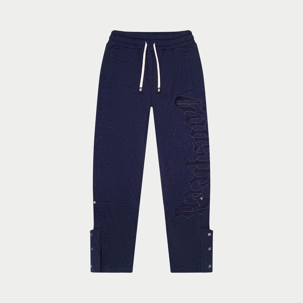 GODSPEED OG Logo V2 Sweatsuit Set (Double Navy) BOOM - Gravity NYC