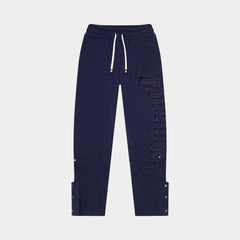 GODSPEED OG Logo V2 Sweatsuit Set (Double Navy) BOOM - Gravity NYC