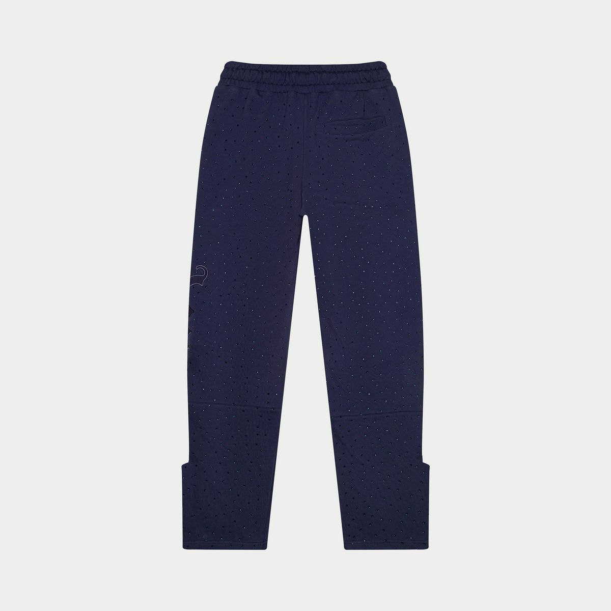 GODSPEED OG Logo V2 Sweatsuit Set (Double Navy) BOOM - Gravity NYC