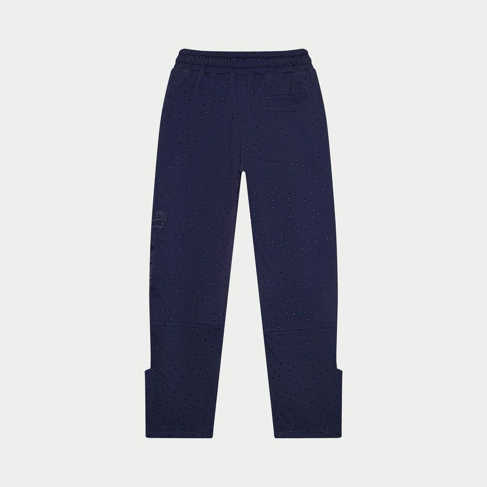 GODSPEED OG Logo V2 Sweatsuit Set (Double Navy) BOOM - Gravity NYC