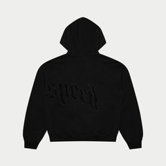 GODSPEED OG Logo V2 Sweatsuit Set (Double Black) BOOM - Gravity NYC