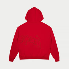 GODSPEED OG Logo V2 Sweatsuit Set (Double Red) BOOM - Gravity NYC