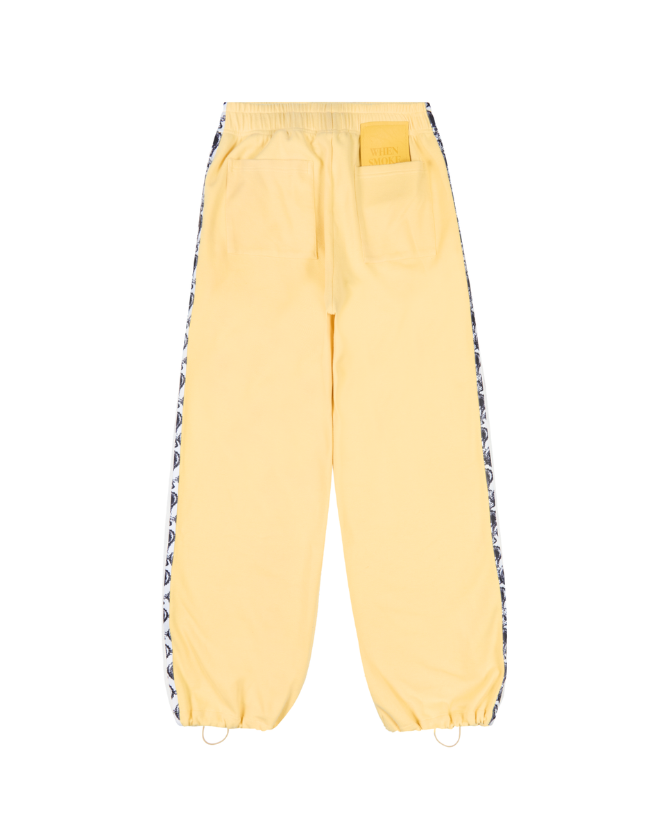 WHEN SMOKE CLEARS Men's Trackpants and Cargo Pants at Gravity NYC