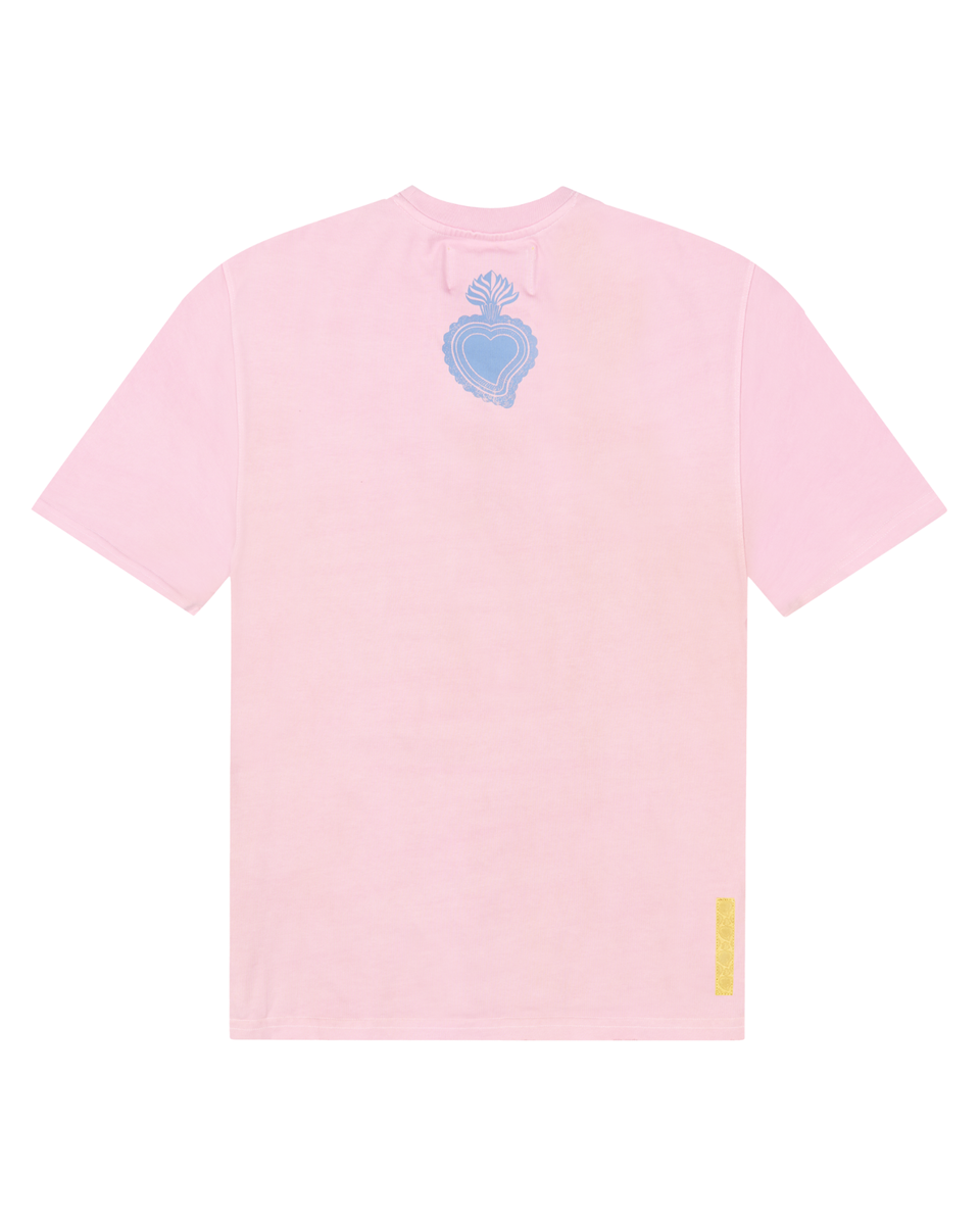 WHEN SMOKE CLEARS Diamond Logo Tee