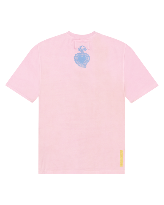 WHEN SMOKE CLEARS Diamond Logo Tee