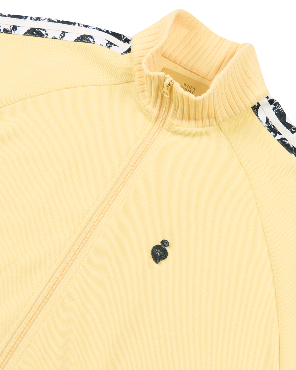 WHEN SMOKE CLEARS Men's Track Jackets and Overshirts at Gravity NYC