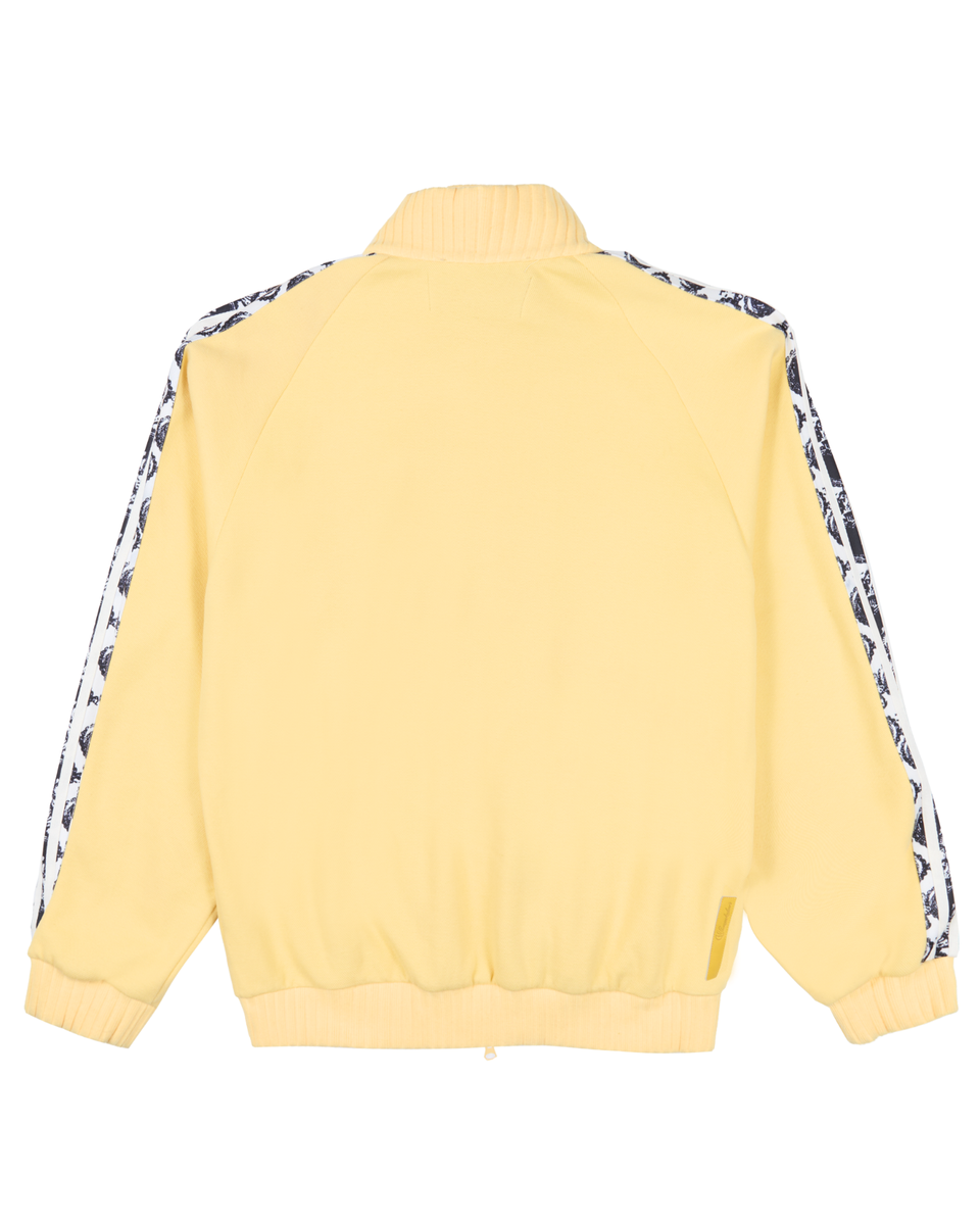 WHEN SMOKE CLEARS Men's Track Jackets and Overshirts at Gravity NYC