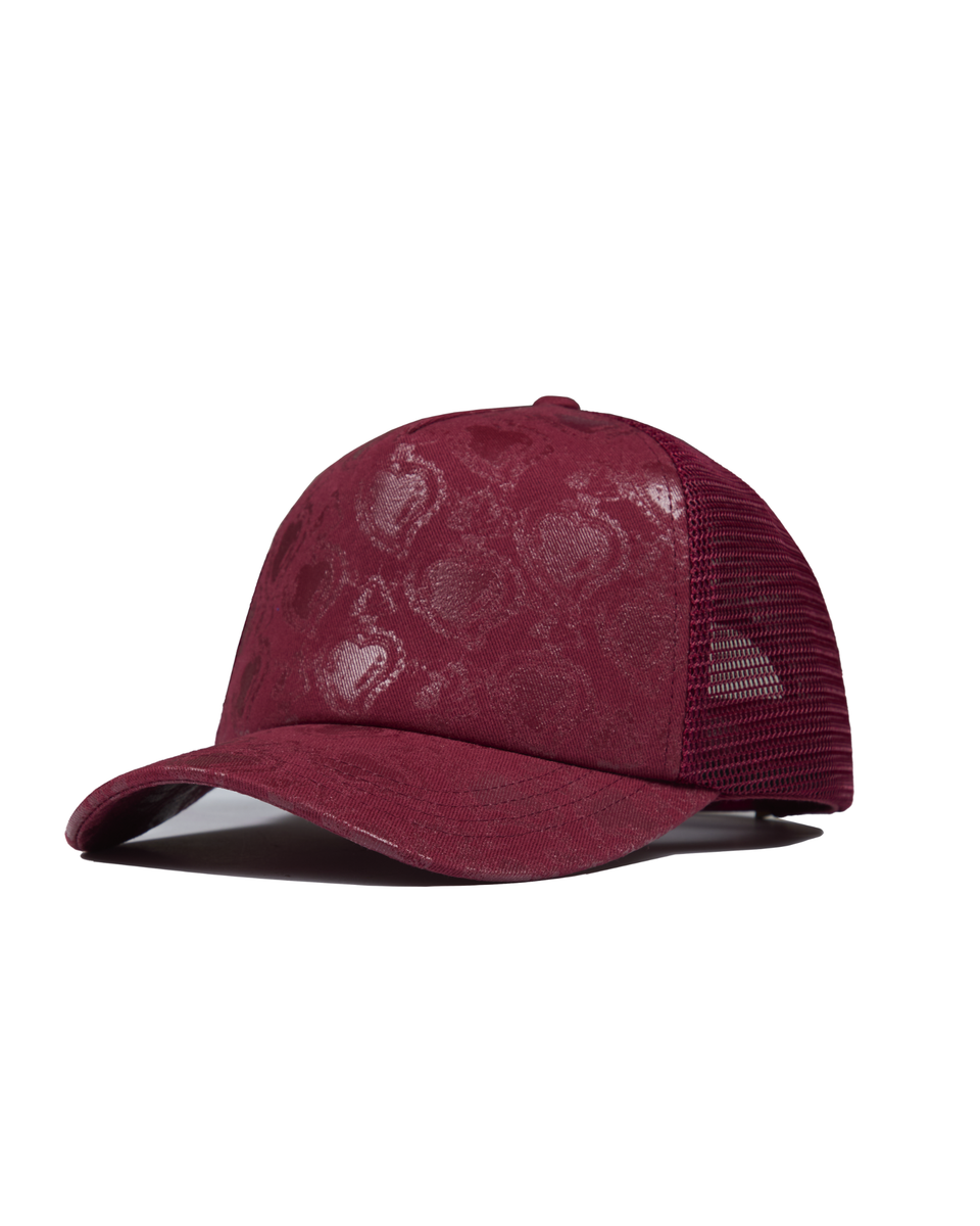 WHEN SMOKE CLEARS Trucker Hats at Gravity NYC