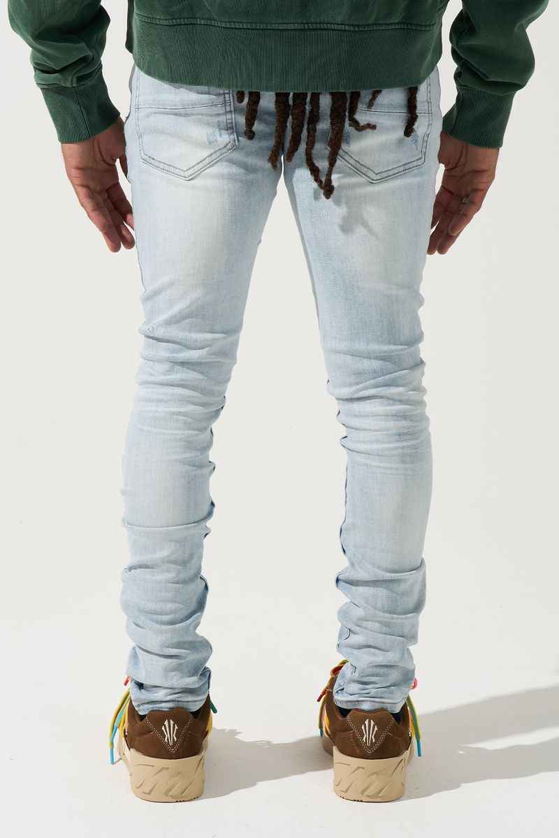 SERENEDE "Ice" Jeans