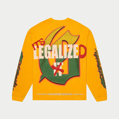 GODSPEED Men's Long-Sleeve T-Shirts at Gravity NYC