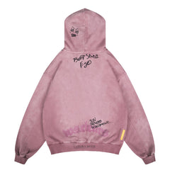 WHEN SMOKE CLEARS Men's Pullover Hoodies at Gravity NYC