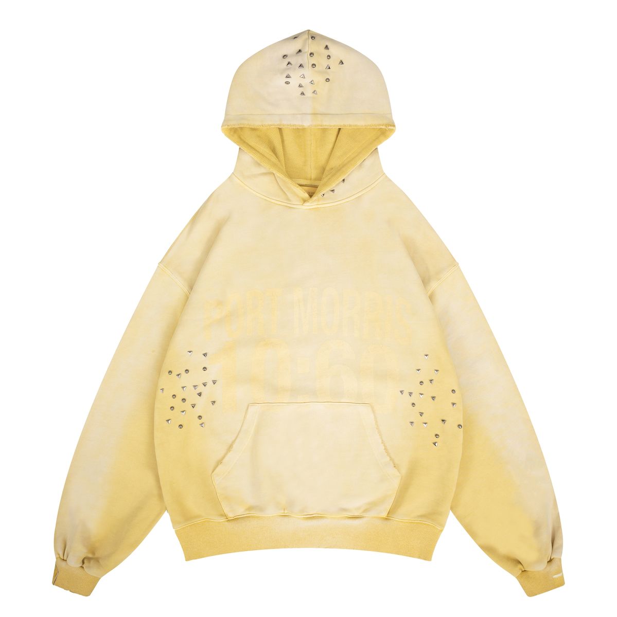 WHEN SMOKE CLEARS Men's Pullover Hoodies at Gravity NYC Main image
