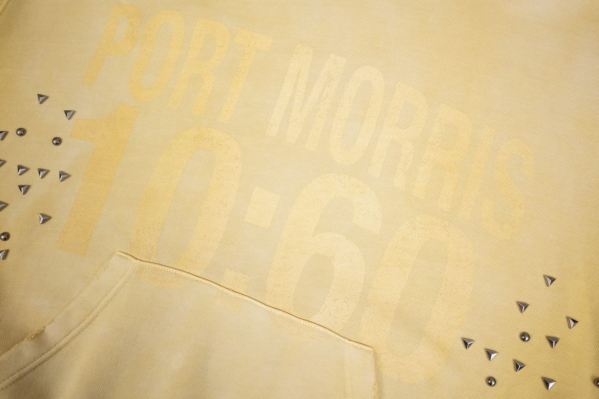 WHEN SMOKE CLEARS Men's Pullover Hoodies at Gravity NYC