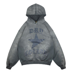 WHEN SMOKE CLEARS Men's Pullover Hoodies at Gravity NYC