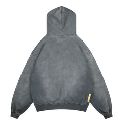 WHEN SMOKE CLEARS Men's Pullover Hoodies at Gravity NYC