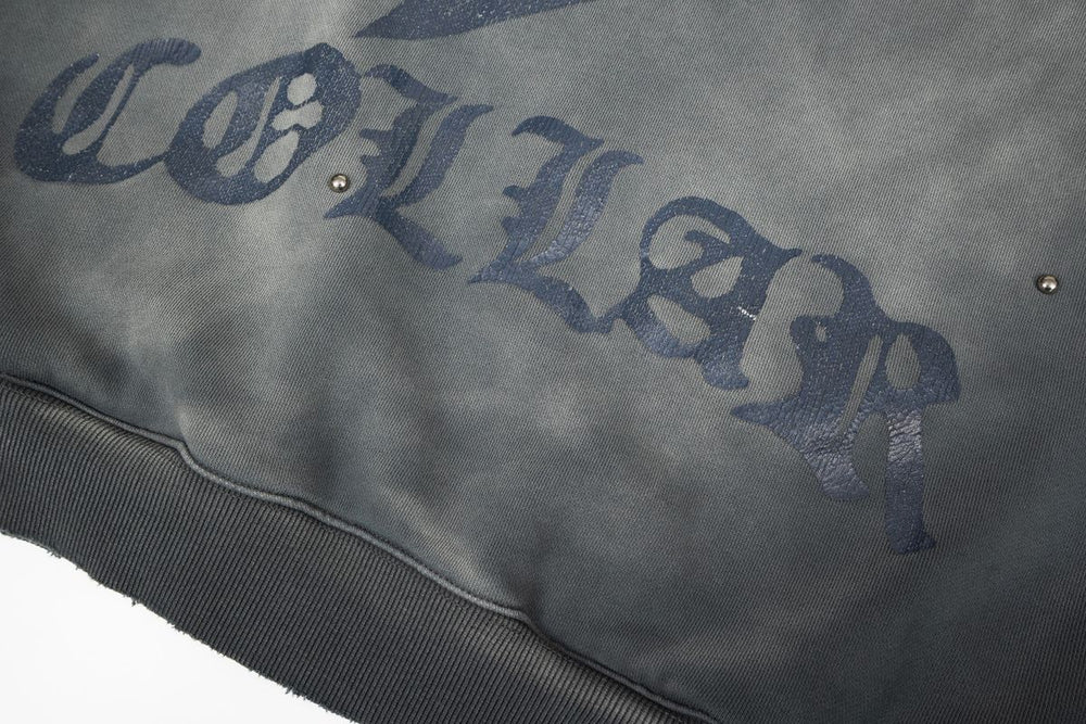 WHEN SMOKE CLEARS Men's Pullover Hoodies at Gravity NYC