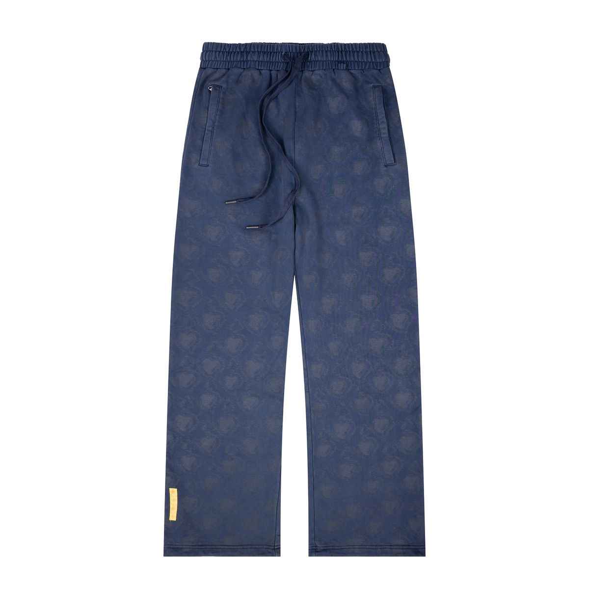 WHEN SMOKE CLEARS Monogram Sweatpants