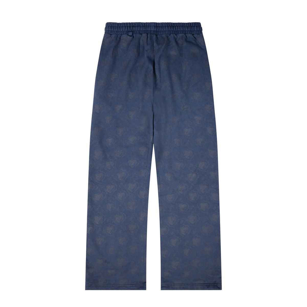 WHEN SMOKE CLEARS Monogram Sweatpants