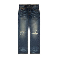 WHEN SMOKE CLEARS Men's Baggy Fit Jeans and Denim at Gravity NYC