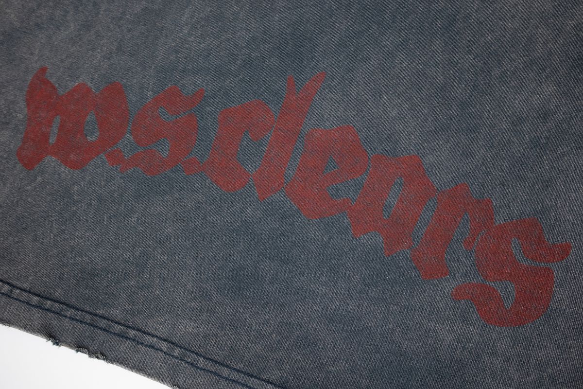 WHEN SMOKE CLEARS Men's Long-Sleeve T-Shirts at Gravity NYC