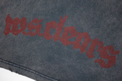 WHEN SMOKE CLEARS Men's Long-Sleeve T-Shirts at Gravity NYC