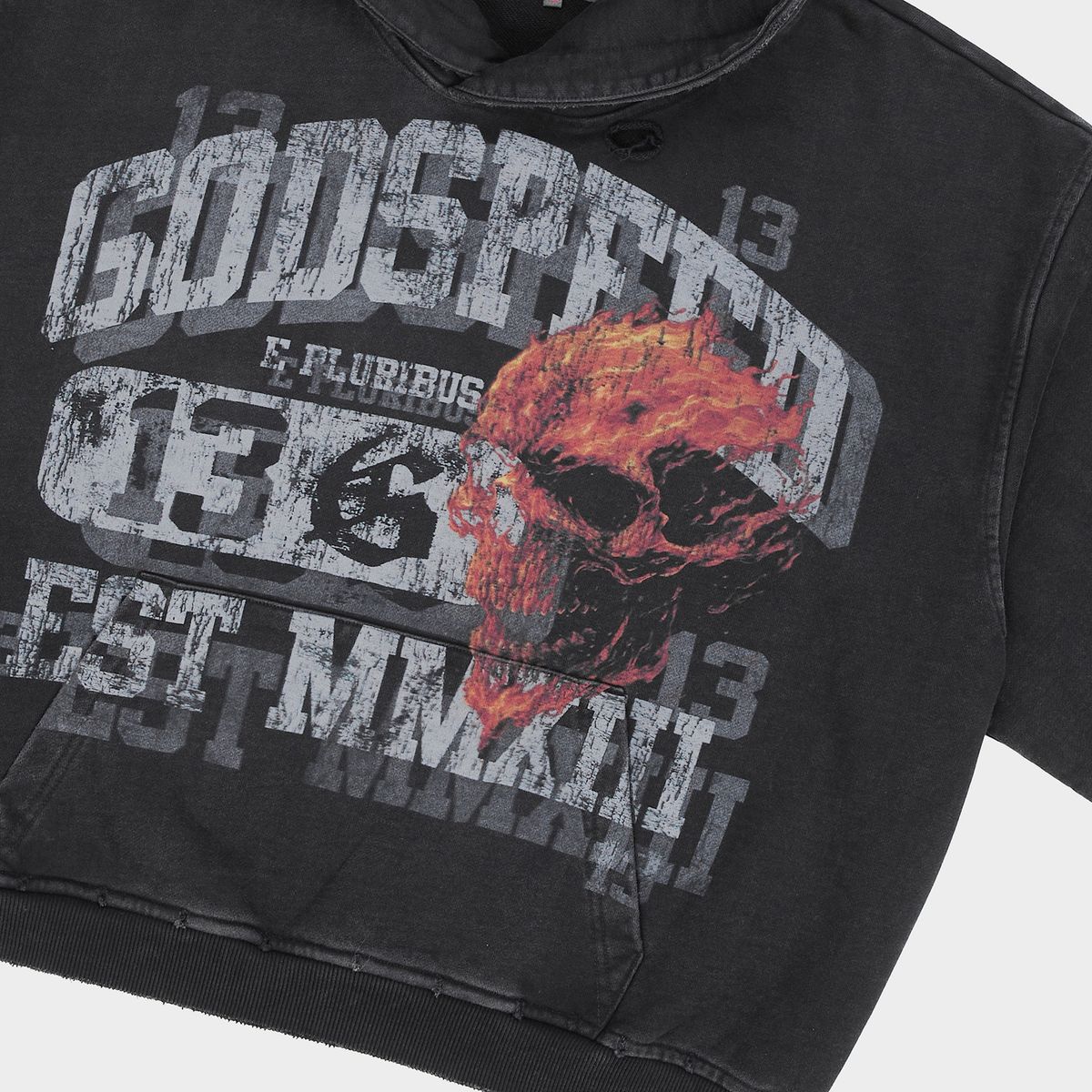 GODSPEED Men's Zip-Up Hoodies at Gravity NYC