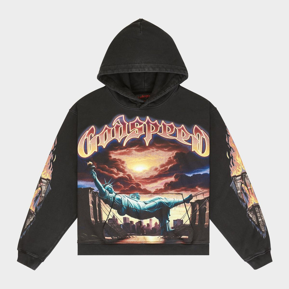 GODSPEED Men's Pullover Hoodies at Gravity NYC