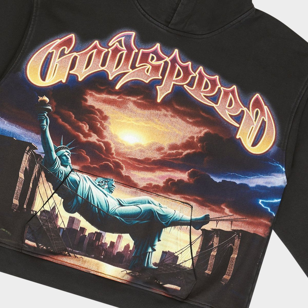 GODSPEED Men's Pullover Hoodies at Gravity NYC
