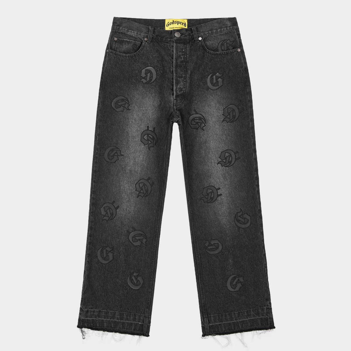 GODSPEED Men's Flared and Bootcut Jeans and Denim at Gravity NYC