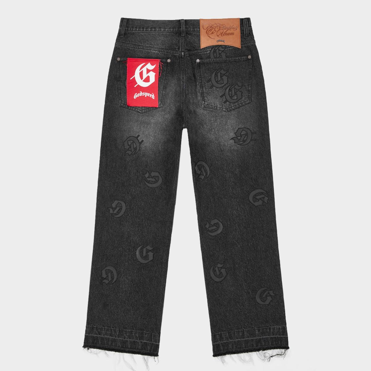 GODSPEED Men's Flared and Bootcut Jeans and Denim at Gravity NYC