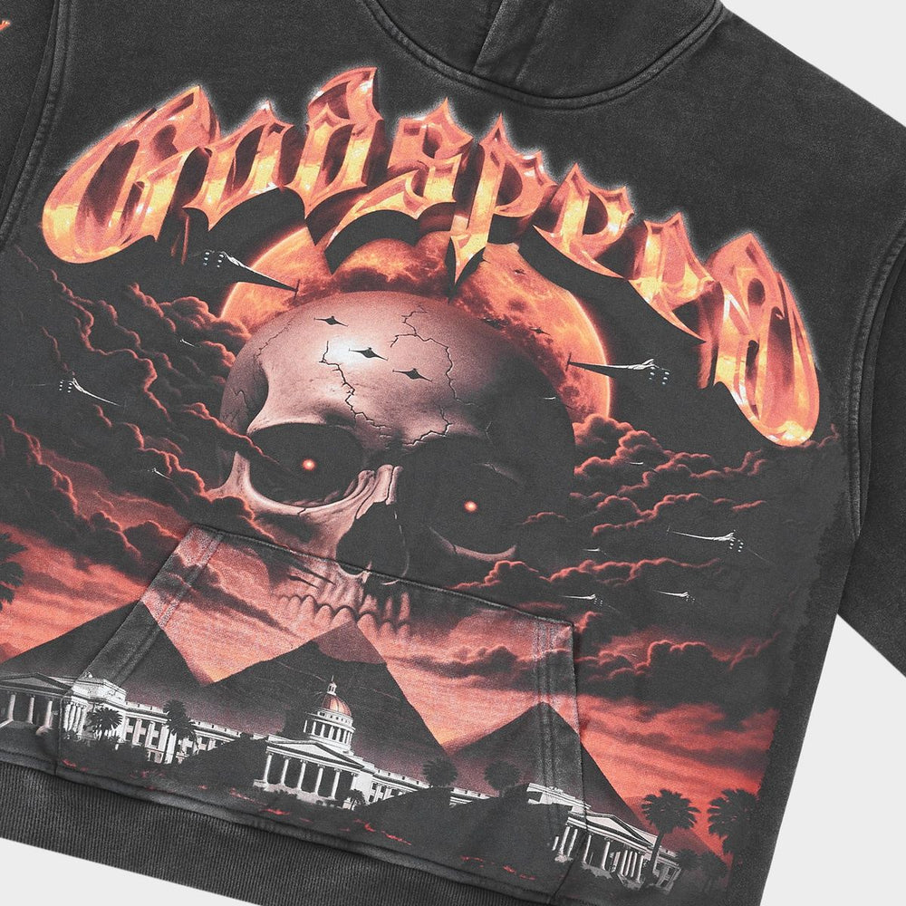 GODSPEED Men's Pullover Hoodies at Gravity NYC