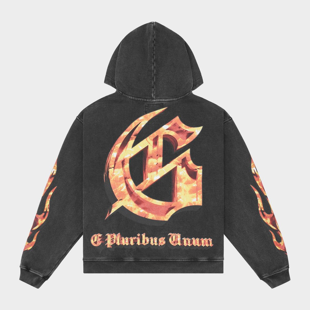 GODSPEED Men's Pullover Hoodies at Gravity NYC