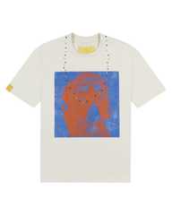 CUANDO EL HUMO SE DISIPE Camiseta tachonada Star Head