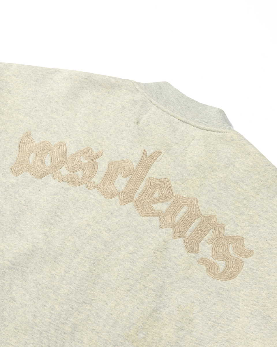 WHEN SMOKE CLEARS Men's Track Jackets and Overshirts at Gravity NYC