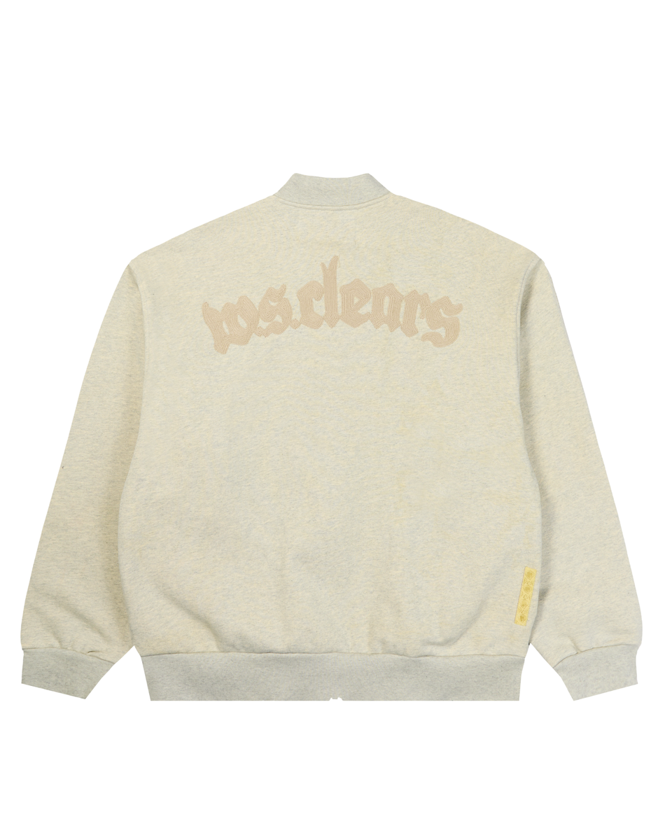 WHEN SMOKE CLEARS Men's Track Jackets and Overshirts at Gravity NYC