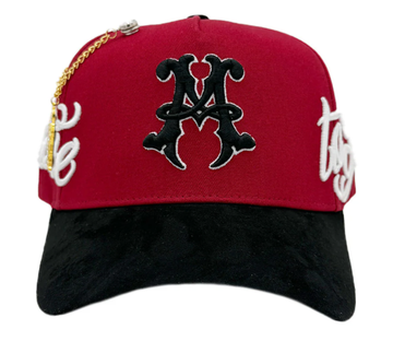 LIFTED ANCHORS Snapback Hats at Gravity NYC