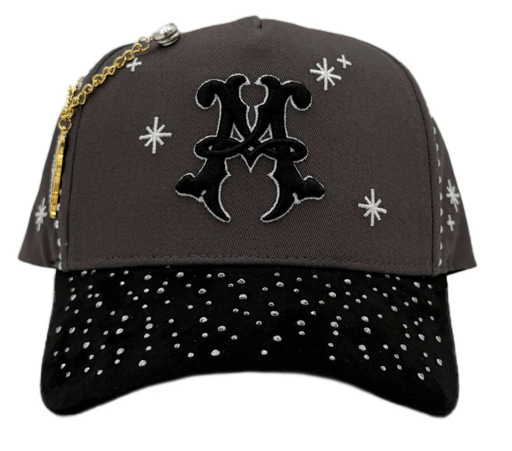 LIFTED ANCHORS Snapback Hats at Gravity NYC