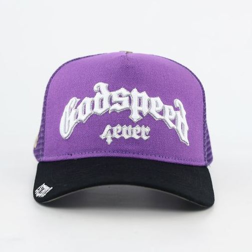 GODSPEED Trucker Hats at Gravity NYC