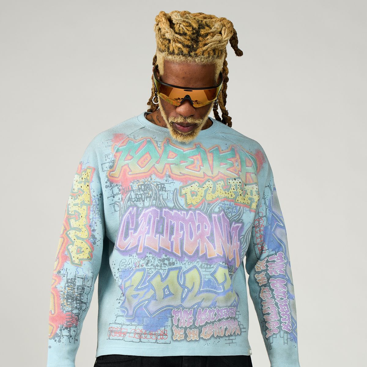 DUAA Art Long Sleeve
