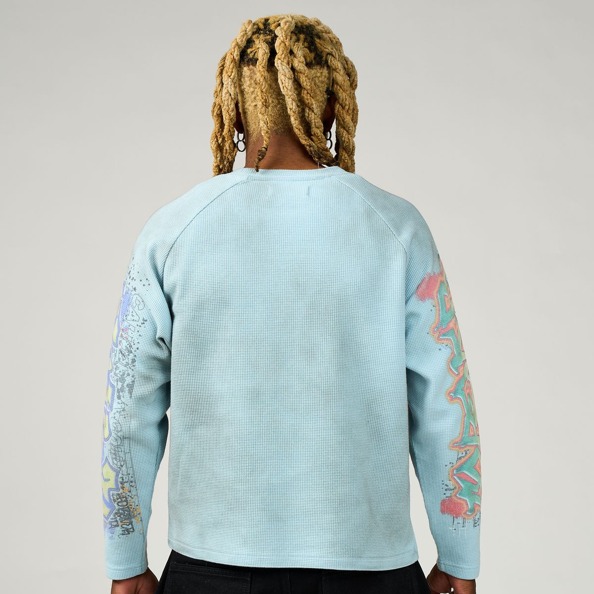 DUAA Art Long Sleeve Secondary image