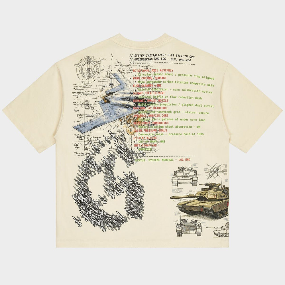 GODSPEED Men's Short-Sleeve T-Shirts at Gravity NYC