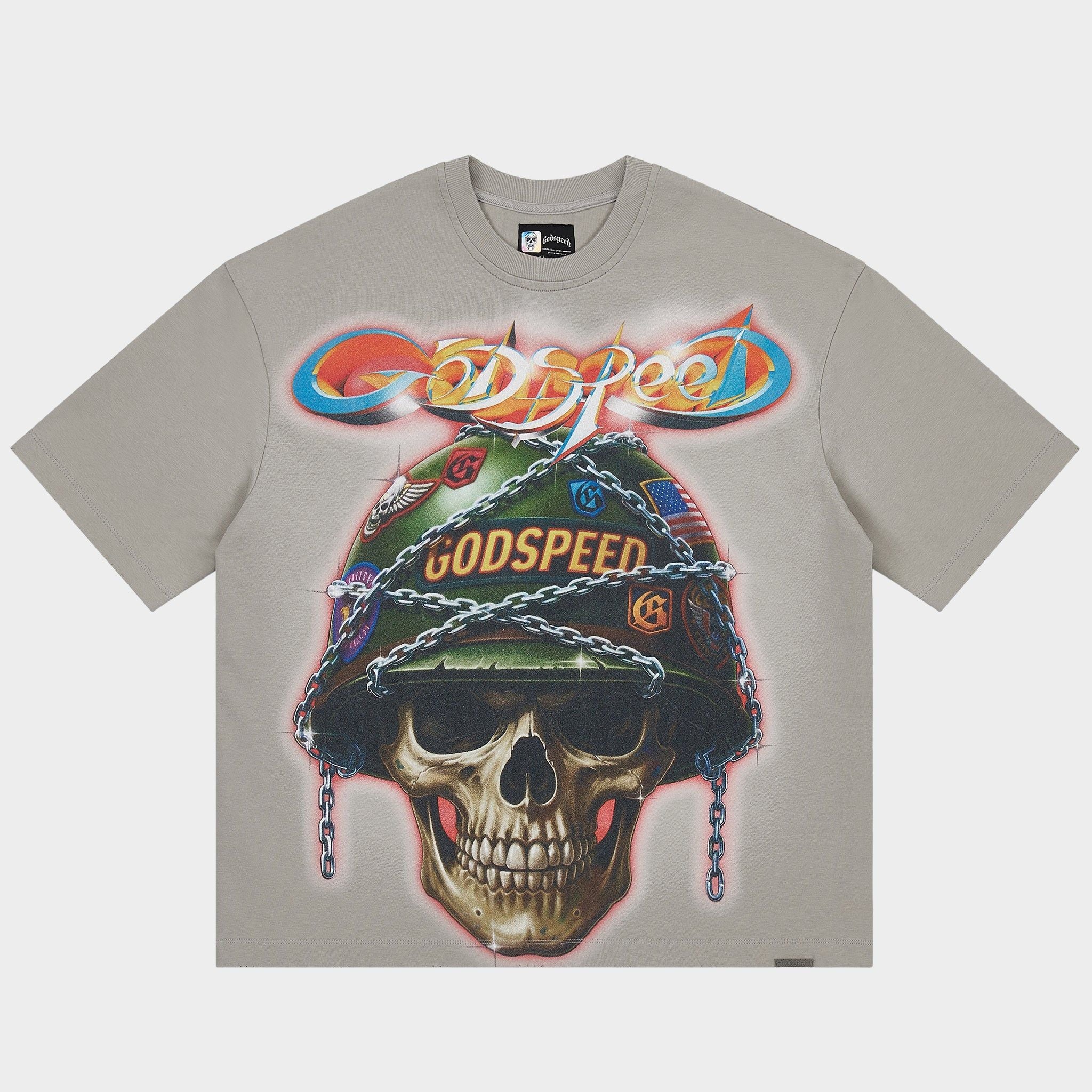 GODSPEED Men's Short-Sleeve T-Shirts at Gravity NYC Imagen principal del producto