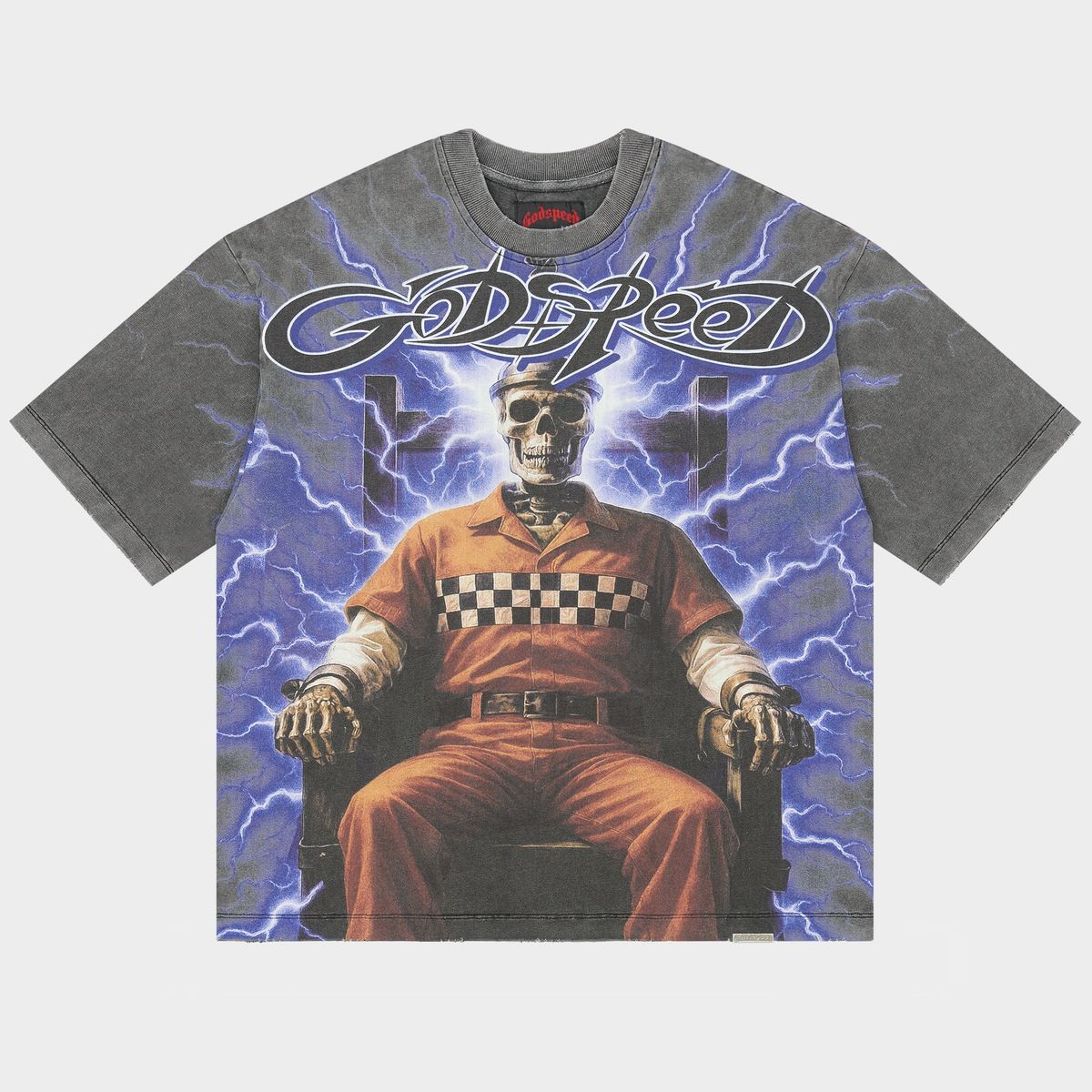 GODSPEED Men's Short-Sleeve T-Shirts at Gravity NYC